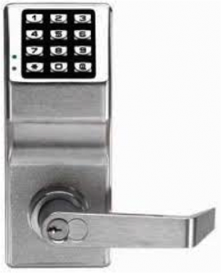 Keypad Lock